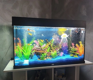 Juwel Aquarium komplett 140 Liter 