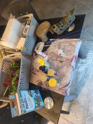Juwel Aquarium komplett 140 Liter  Bild 3