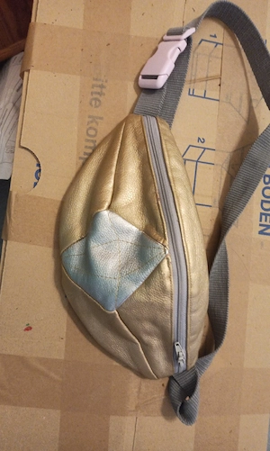 bauchtasche zu verkaufen top Zustand 
