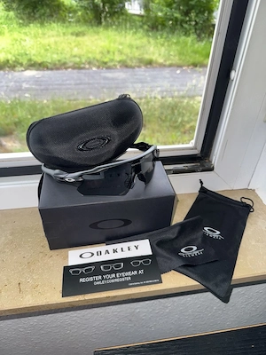 Oakley Radar EV path