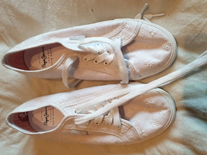Damenschuhe; PepeJeans;Gr. 40