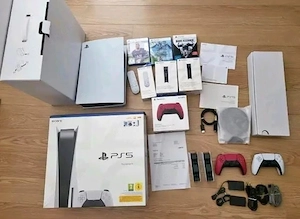 PlayStation 5 disc Sony  ps5 disc Sony 