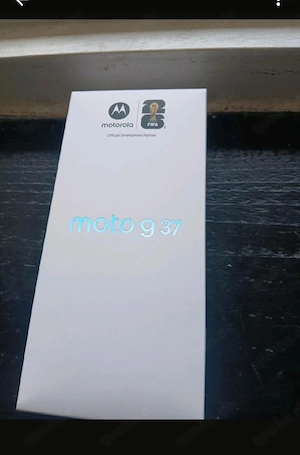 Moto G 37 Handy
