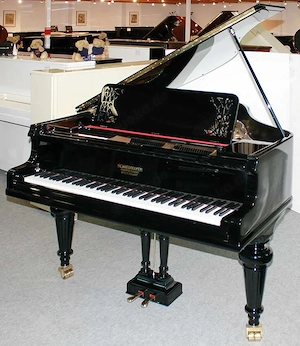 Flügel Schiedmayer 170, Nr. 24441, komplett überholt, 5 Jahre Garantie