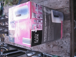 Luftbefeuchter Luft Befeuchter Easy Home Defusser Neu OVP