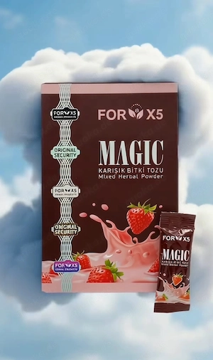 magic milk zunehmen 