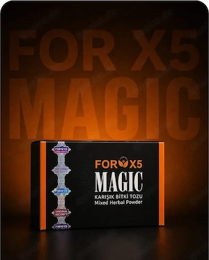 Forx5 magic milk 