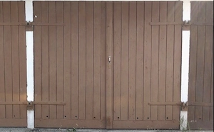 Garage in Riesa zu vermieten (Karl-Marx-Hof) Nähe Pausitzer Str. 