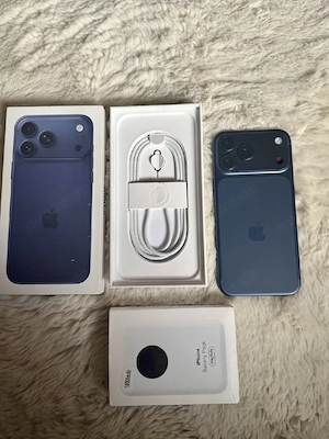 Iphone 17pro-max 1TB 