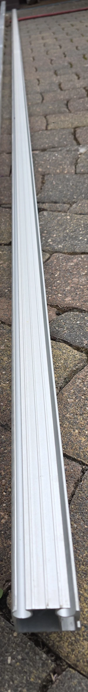 5 Meter Alu-Profil,  Bild 2