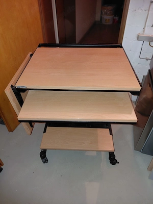 PC-Tische von Vielhauer