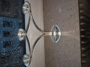 Silber 1 kg kerzendekor