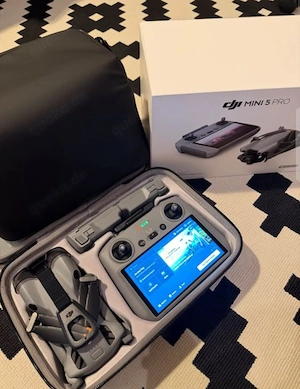 DJI Mini 5 Pro Fly More Combo mit RC 2 Controller