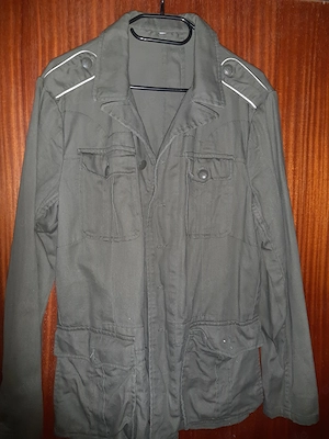 Mil-Tec Herren WH Feldbluse M40 Gr.50 