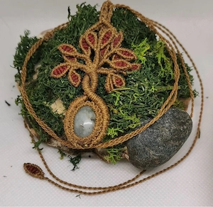 Makramee kette 