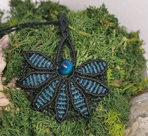 Makramee Kette