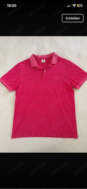 Lacoste Polo shirt 
