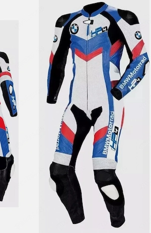 BMW Motorrad Anzug  Bild 5