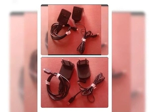 2x Original Alcatel Adapter Ladegeräte Netzteile