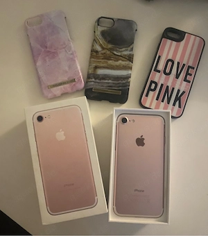    iPhone 7   256 GB   Pink