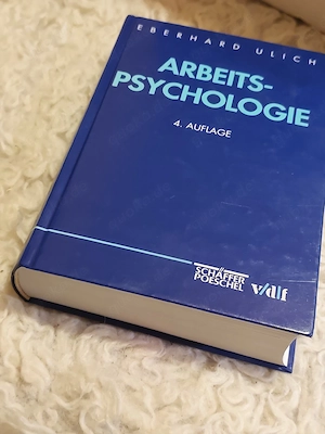 Arbeitspsychologie Eberhard Ulich 
