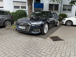 Audi A6 mit Garantie