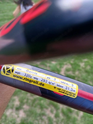 Tennis racket 