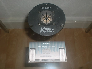 Infinity EMIT-R Series II