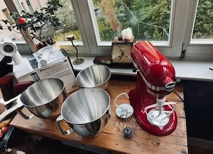KitchenAid neu 