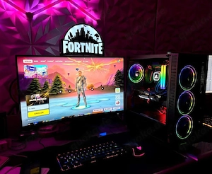Gaming setup  Bild 4