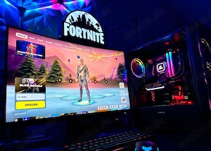 Gaming setup  Bild 3