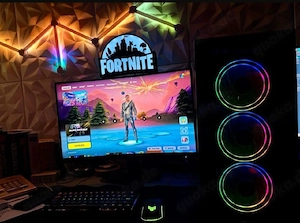 Gaming setup  Bild 2