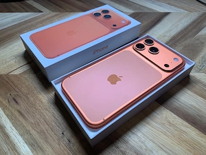 iPhone 17 pro max 