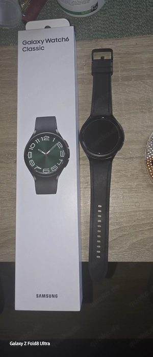 Samsung Galaxy Watch 6 Classic 