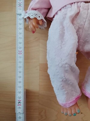 Babyborn gut