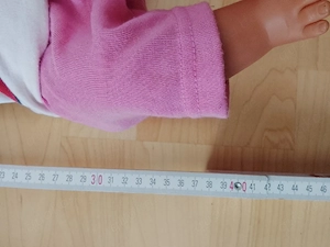 Babyborn sehr gut erhalten.