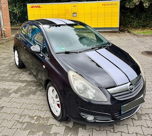 Opel Corsa D 1.2i 80Ps