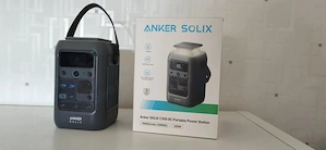 Anker SOLIX C300 DC Powerbank Powerstation, 288Wh - perfekt für Festivals