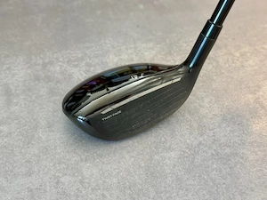 TaylorMade Qi10 Rescue #4 Hybrid (22 )   Fujikura Ventus TR-HB 7-S   Top Zustand