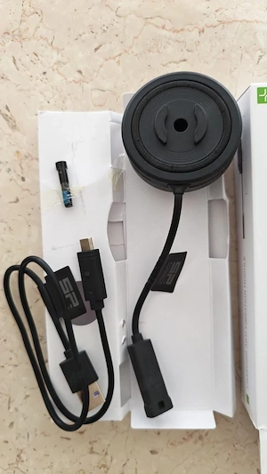 SP Connect Charging Anti Vibration Module SPC+ Schwingungsdämpfer