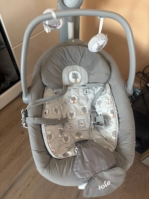 baby elektro wippe