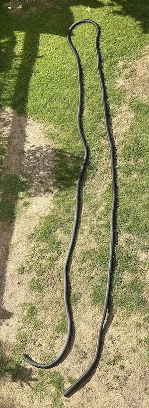  Staubsaugerschlauch Pumpenschlauch Förderschlauch Spiralschlauch Druckschlauch Saugschlauch 