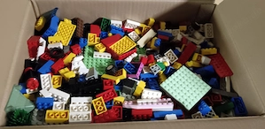LEGO DUPLO Mix Konvolut 4,7 kg Bild 2
