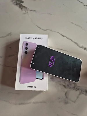 Samsung Galaxy A55 256GB Pink