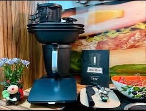 Thermomix TM7 Neu