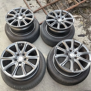 4x 17" Alufelgen 8Jx17 ET30 5x120 KBA 48663, pass. BMW VAG