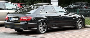 mercedes e300 zum verkaufen