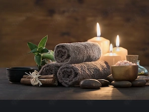 Entspannung Massage 