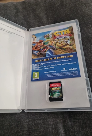 Nintendo Switch Spiel
