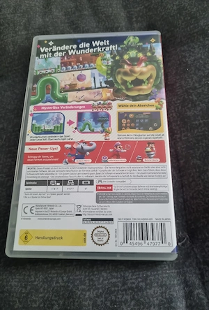 Nintendo Switch Spiel 